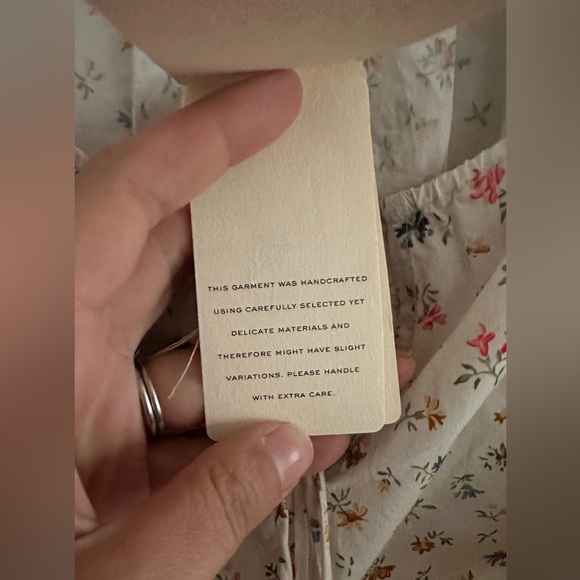 MOVING SALE!!! NWT DOEN PEASANT TOP Size XL - Picture 5 of 8